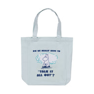 Tasche MOOMIN TALK IT ALL OUT (REBEL CLUB)
