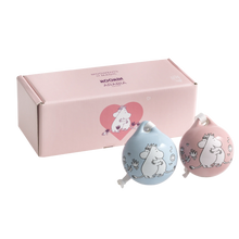 MOOMIN LOVE Kugel 2er Set