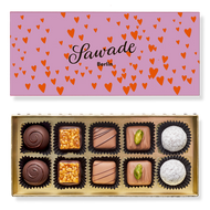 Pralinenschachtel LIEBE