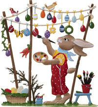 Zinn OSTERHASE   -diverse-