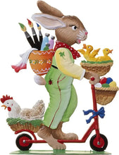 Zinn OSTERHASE   -diverse-