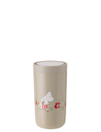 Thermobecher MOOMINS "To Go Click" TEA PARTY