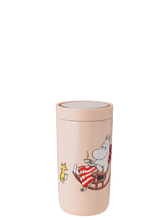 Thermobecher MOOMINS "To Go Click"