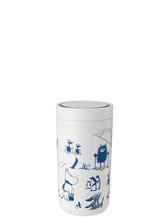 Thermobecher MOOMINS "To Go Click"