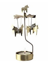 Kerzenkarussell DALAPFERD