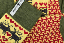 Merino-Socken FÄSTFOLK