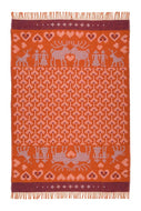 Wolldecke FÄSTFOLK