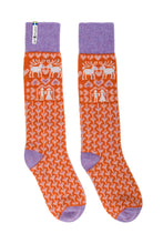 Wollsocken FÄSTFOLK