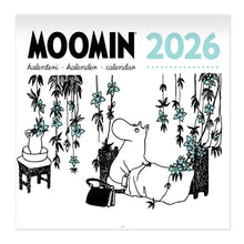 Kalender MOOMIN 2026