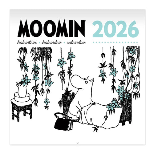 Kalender MOOMIN 2026