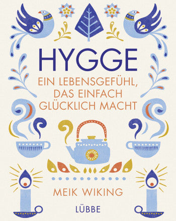 Buch HYGGE