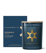 Duftkerze STJÄRNA