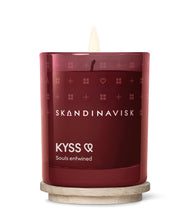 Duftkerze KYSS