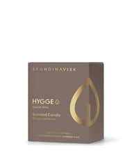 Duftkerze HYGGE