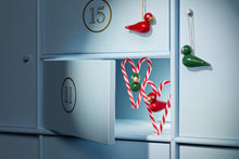 Anhänger WEIHNACHTSVÖGEL