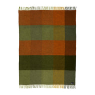 Wolldecke GOTLAND CHECK