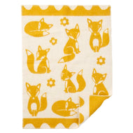 Wolldecke FUCHS