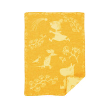 Wolldecke MOOMIN WINTERLAND