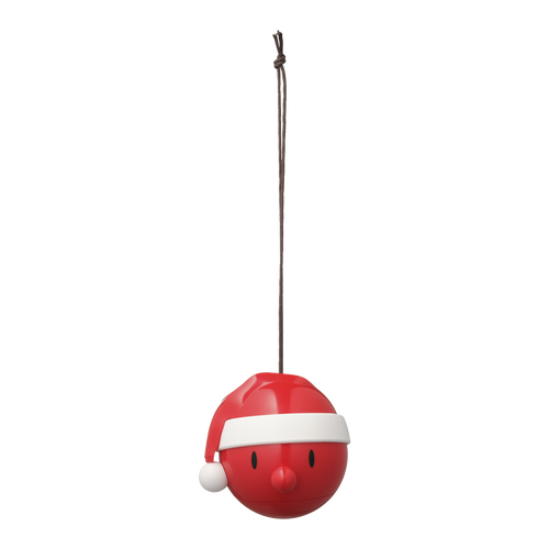 Anhänger WEIHNACHTSMANN 2er Set