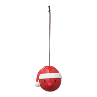 Anhänger WEIHNACHTSMANN 2er Set