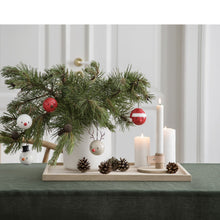 Anhänger WEIHNACHTSMANN 2er Set