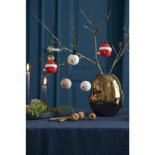 Anhänger WEIHNACHTSMANN 2er Set