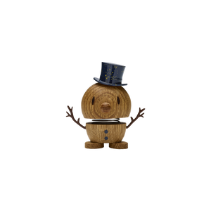 Figur BUMBLE SNOWMAN Eiche