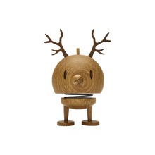 Holzfigur BUMBLE Rentier M