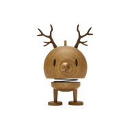 Holzfigur BUMBLE Rentier M