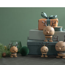 Holzfigur BUMBLE Rentier M