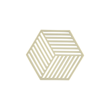 Untersetzer HEXAGON