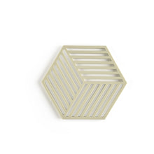 Untersetzer HEXAGON