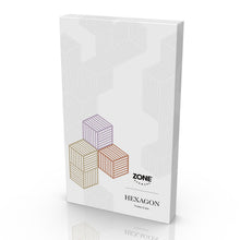 Untersetzer HEXAGON 3er Set