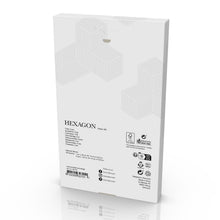 Untersetzer HEXAGON 3er Set