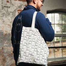 Tasche ANGRY MOOMINS