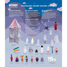 Adventskalender MOOMINS 2025