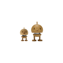 Holzfigur BUMBLE Set XS + S