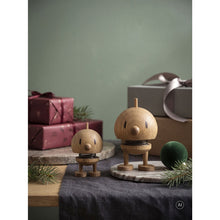 Holzfigur BUMBLE Set XS + S
