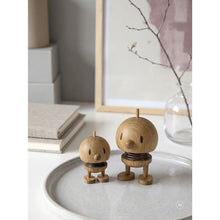Holzfigur BUMBLE Set XS + S