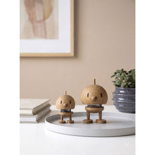 Holzfigur BUMBLE Set XS + S