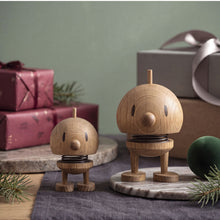 Holzfigur BUMBLE Set XS + S