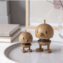 Holzfigur BUMBLE Set XS + S