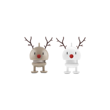Figur REINDEER Latte & White XS