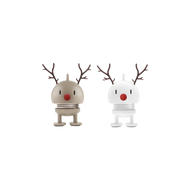 Figur REINDEER Latte & White XS