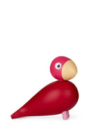 Holzvogel FLORA Jahresvogel 2024