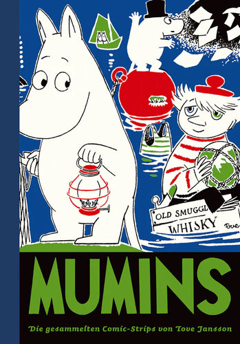 Comic Moomins Band 3