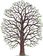 Zinn Baum   -diverse-