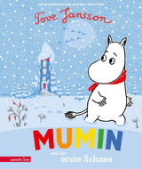 Pappbuch MUMIN UND DER ERSTE SCHNEE