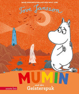 Pappbuch MUMIN UND DER GEISTERSPUK