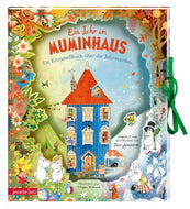 Buch IM MUMINHAUS DURCH DIE JAHRESZEITEN